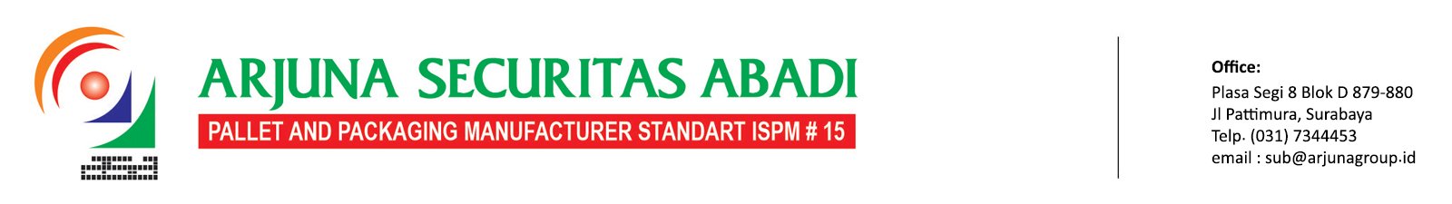 CV. ARJUNA SECURITAS ABADI (PROB)